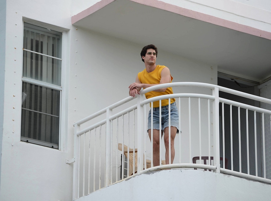 The Assassination of Gianni Versace: American Crime Story, Darren Criss, Max Greenfield